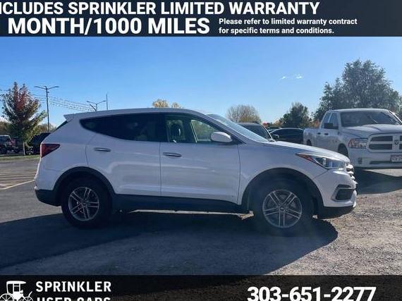 HYUNDAI SANTA FE SPORT 2018 5NMZTDLB5JH053054 image HYUNDAI SANTA FE SPORT 2018 5NMZTDLB5JH053054 image